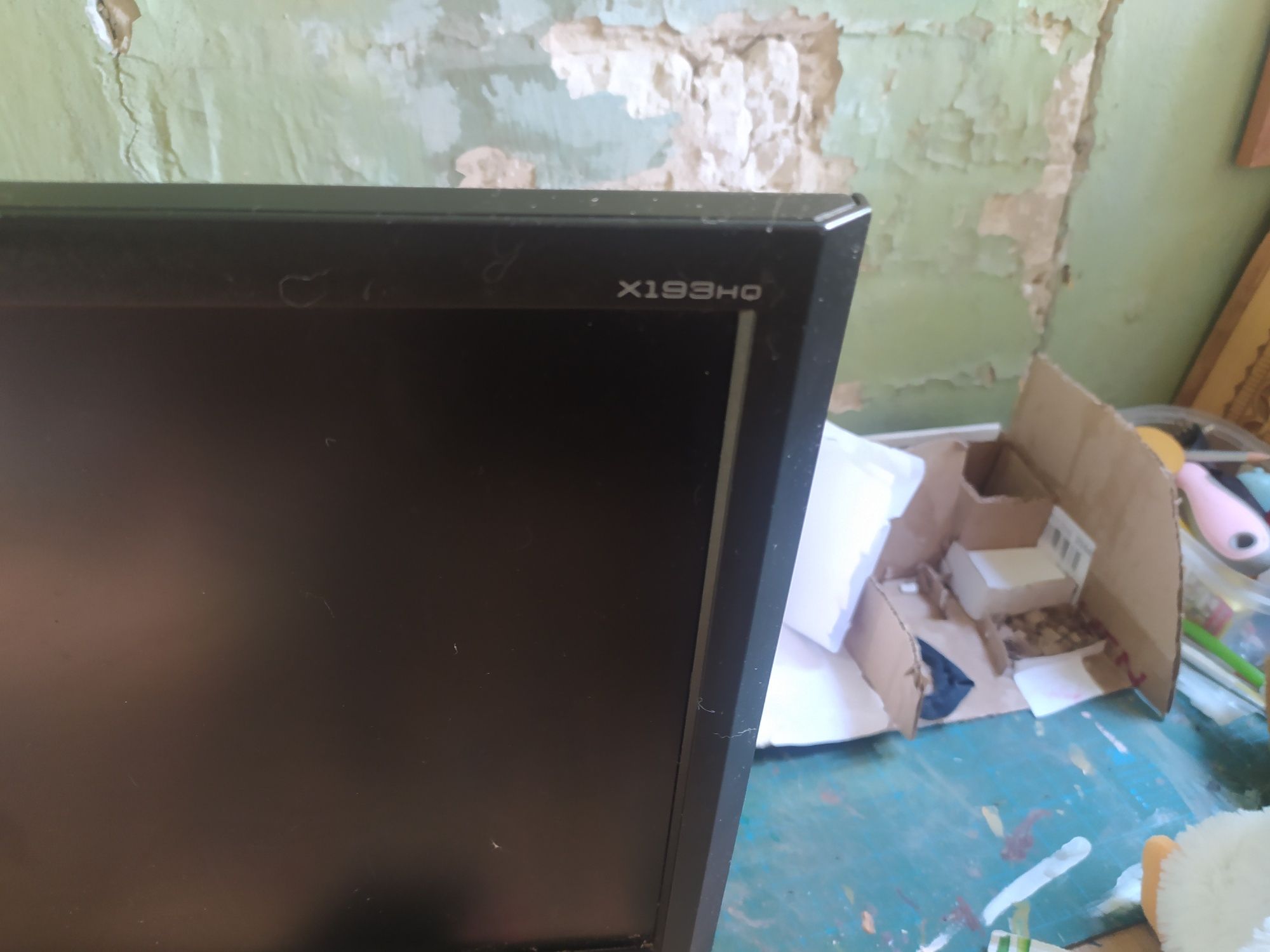 Acer 19" Lcd.монитор