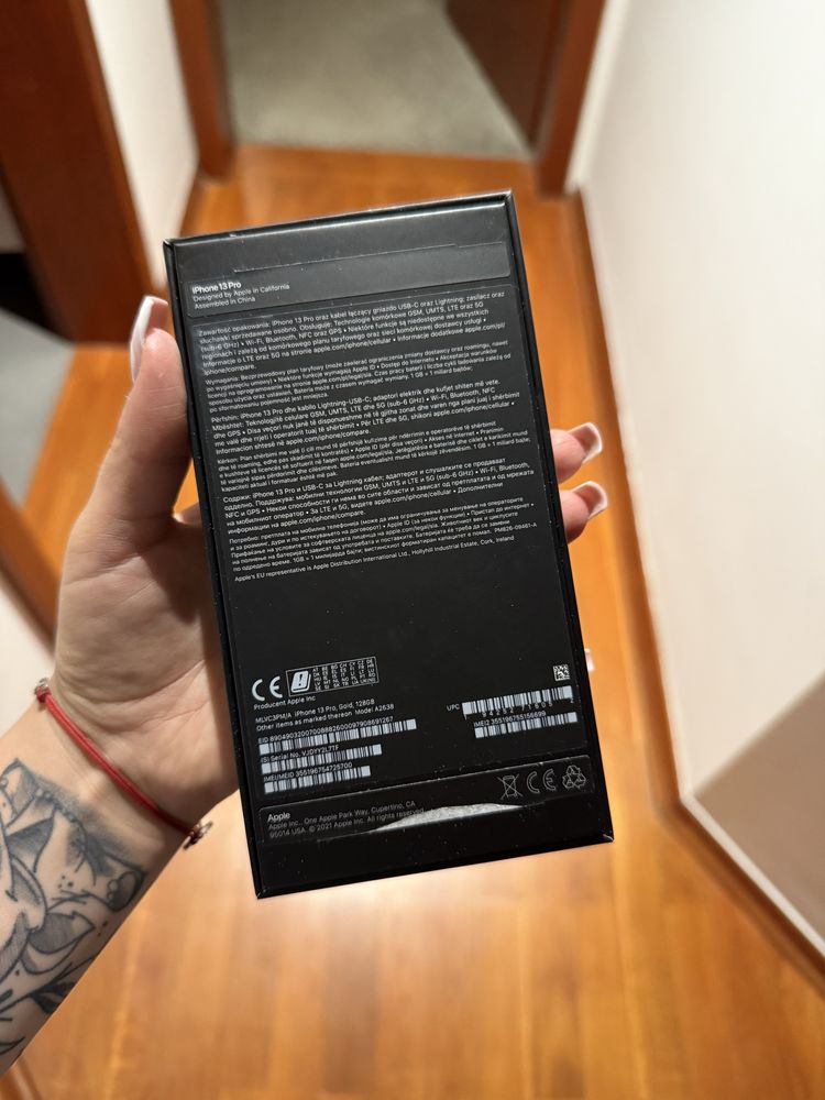 Iphone 13 pro 128