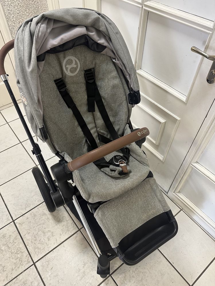 Коляска 2в1 Cybex Priam