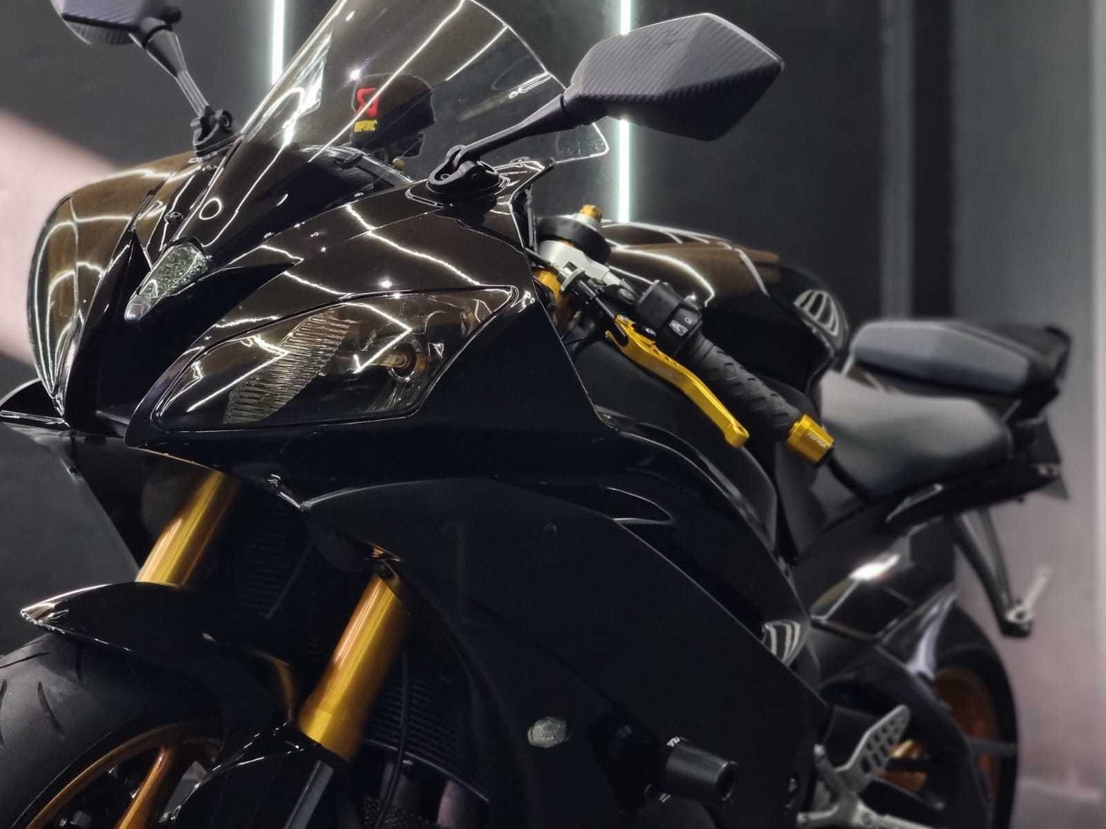 Vendo Yamaha r6 2006