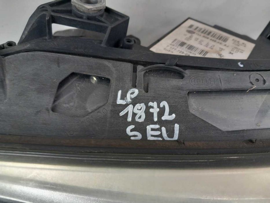 Bmw 520D E60 M-Pakiet Lift Lampa Przód Lewa Soczewka Eu
