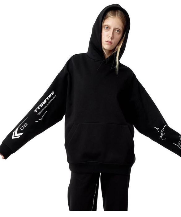 TTSWTRS худі світшот SYNDICATE Celine костюм