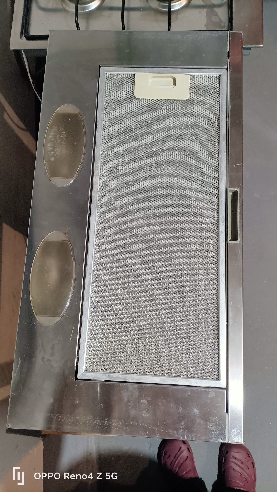 Okap teleskopowy 60 cm