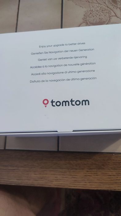 Продається GPS навігатор TomTom.