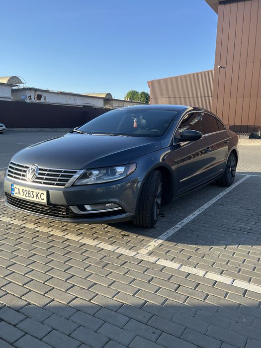 Продам wv сс 2012р