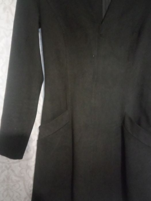 Чорна сукня Zara