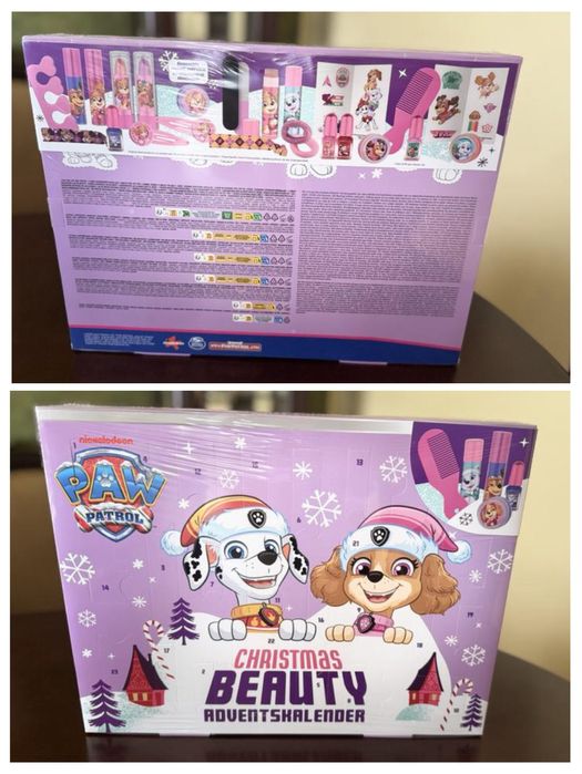 Адвент - календарі чоловічі, дитячі, жіночі Balea, Martinelia