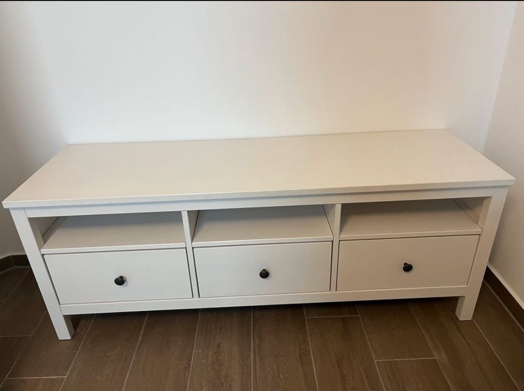 Komoda szafka tv ikea Hemnes