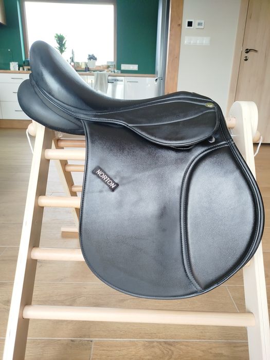 Siodło wszechstronne Norton 15' wymienne łęki