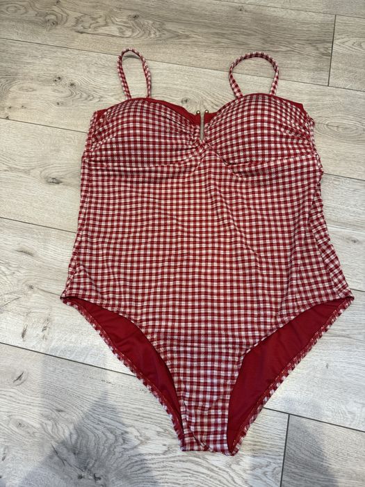 Суцільний купальник 52 розмір