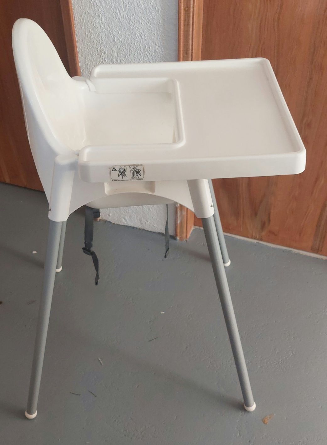 Cadeira refeição Antilop IKEA