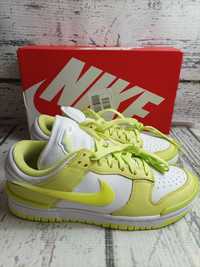 Sneakersy unisex Nike dunk low twist r. 38 (K510)