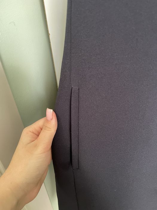 Сукня синього кольору Zara