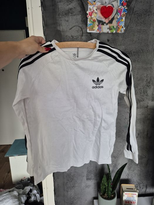 Bluzka adidas rozmiar xs-S