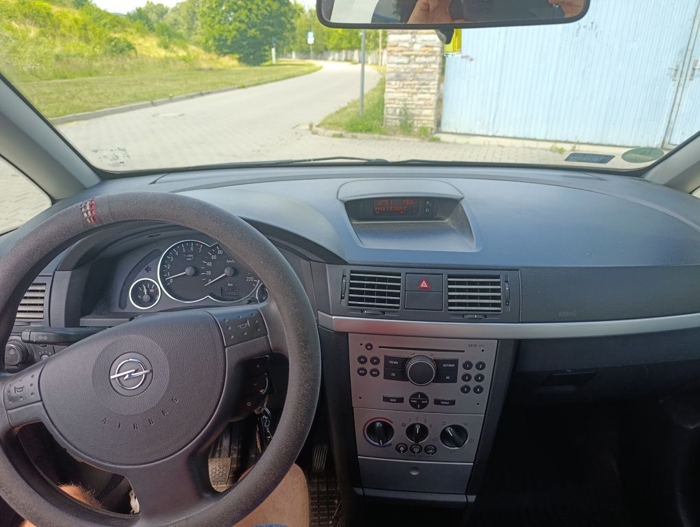 Opel Meriva A 2005 r.