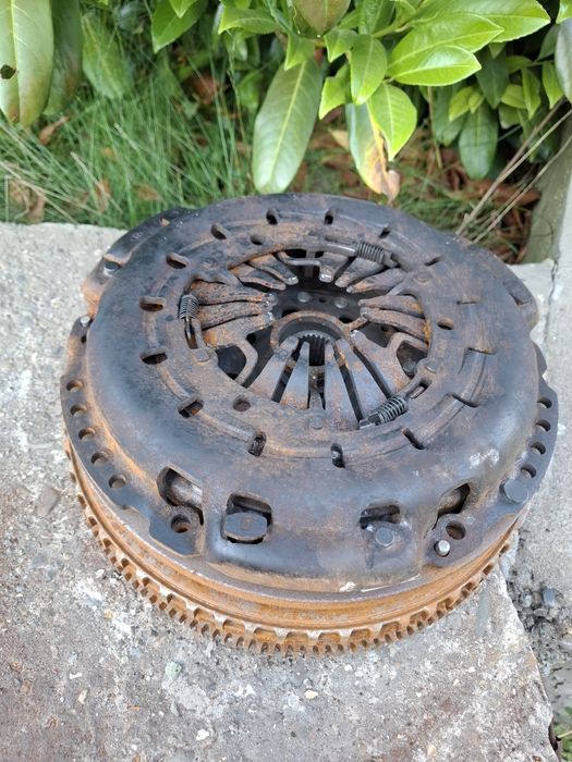 Демпфер зчеплення vito 639 комплект