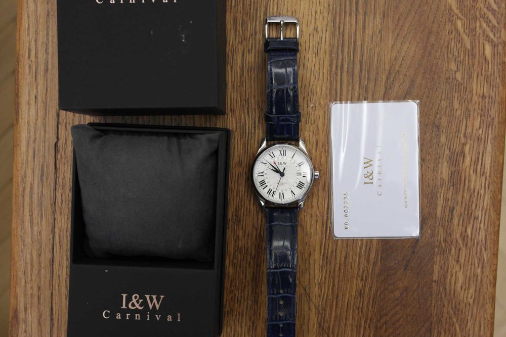 Мужские часы I&W