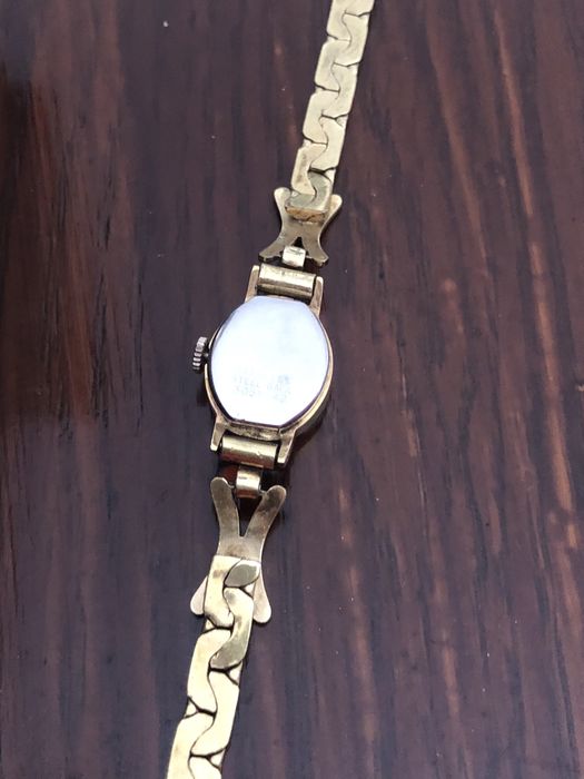 Zabytkowy zegarek damski marki Sandoz Vintage