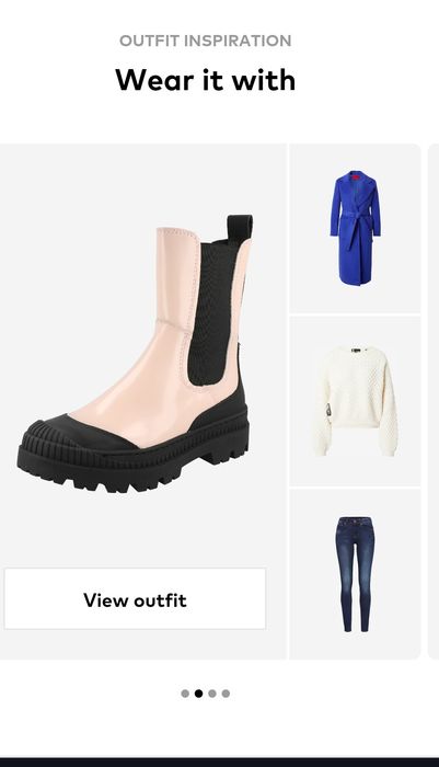 Челсі scotch & soda шкіра натуральна