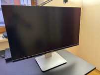 Monitor Dell U2715h 2560 x 1440 IPS - stan bardzo dobry