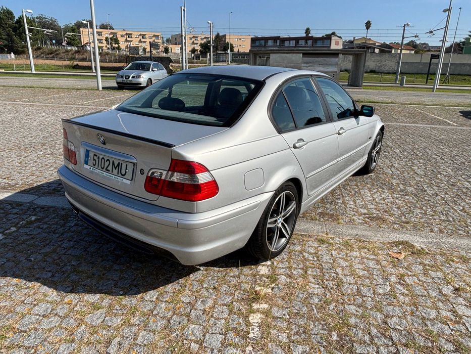 BMW 320d 136cv ( nacional)
