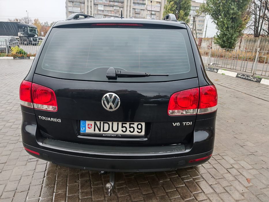 Продам VOLKSWAGEN Touareg