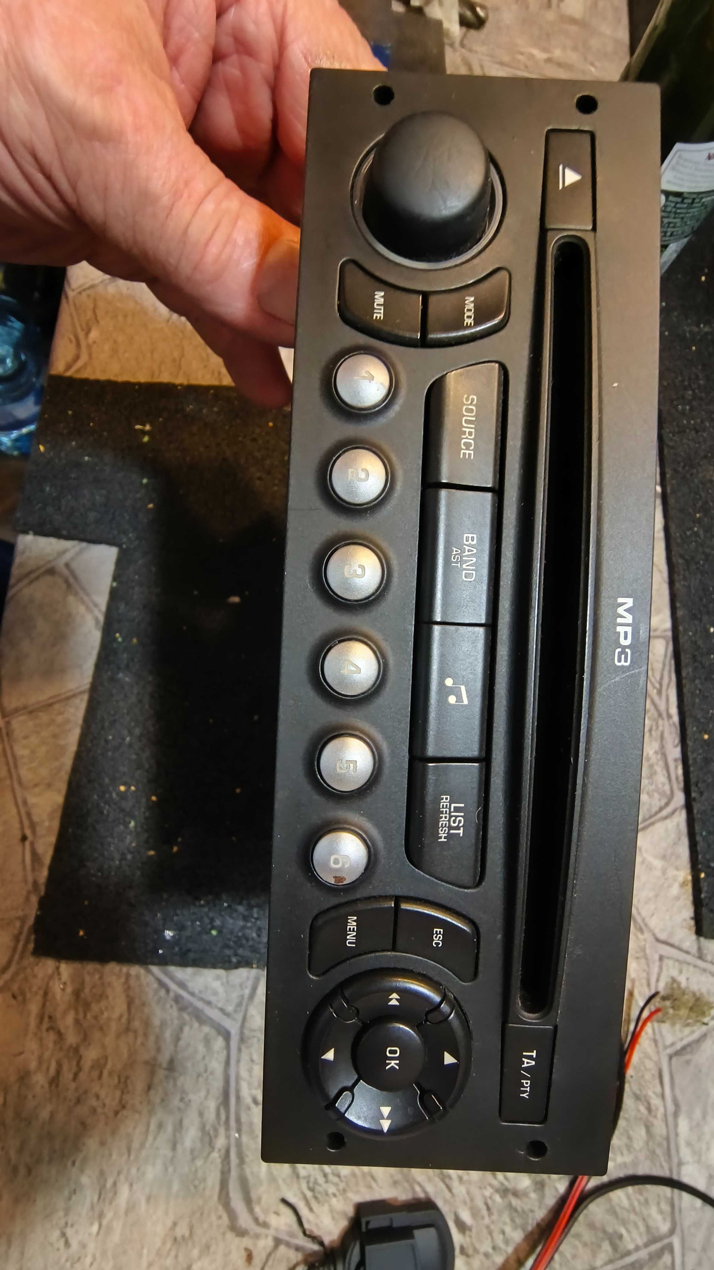 Zestaw bluetooth + radio RD4-N1