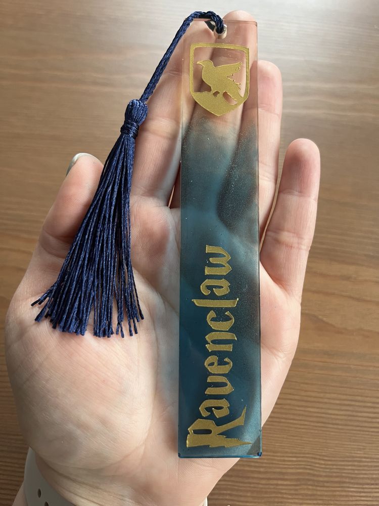 Zakładka do książki Harry Potter Ravenclaw