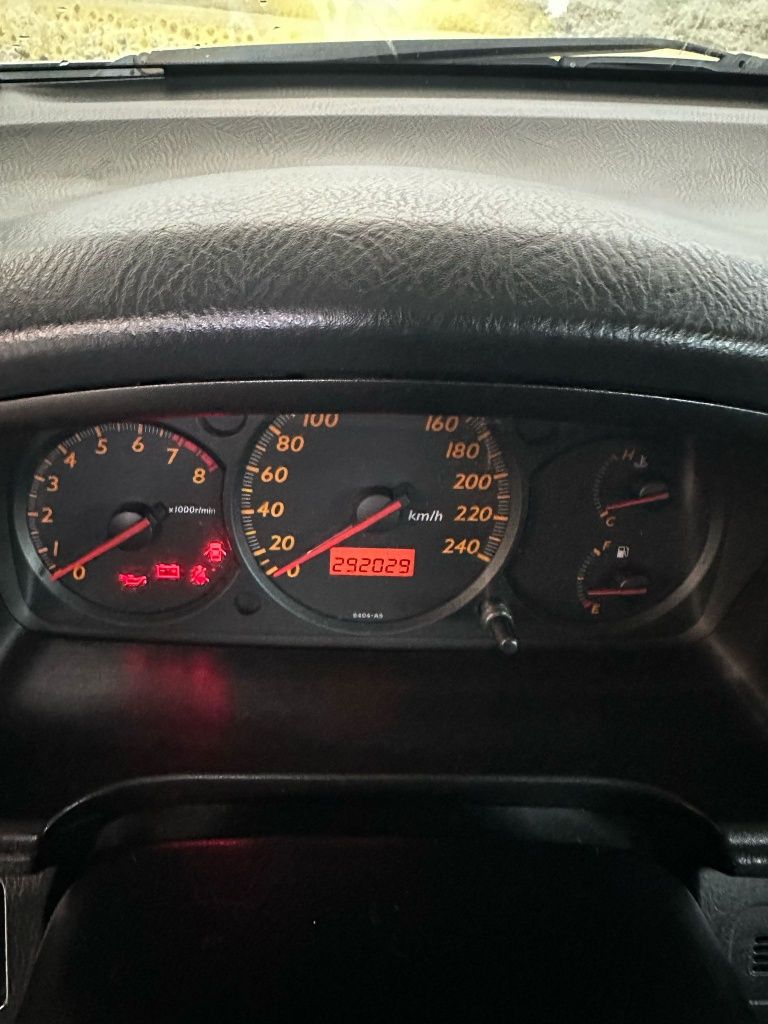 Honda Stream 7 lugares 1.7 GPL/Gasolina