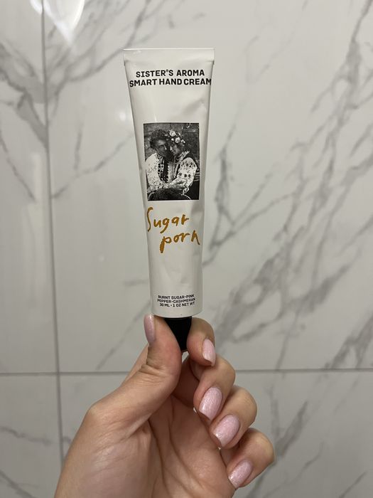 Крем для рук Sister’s aroma