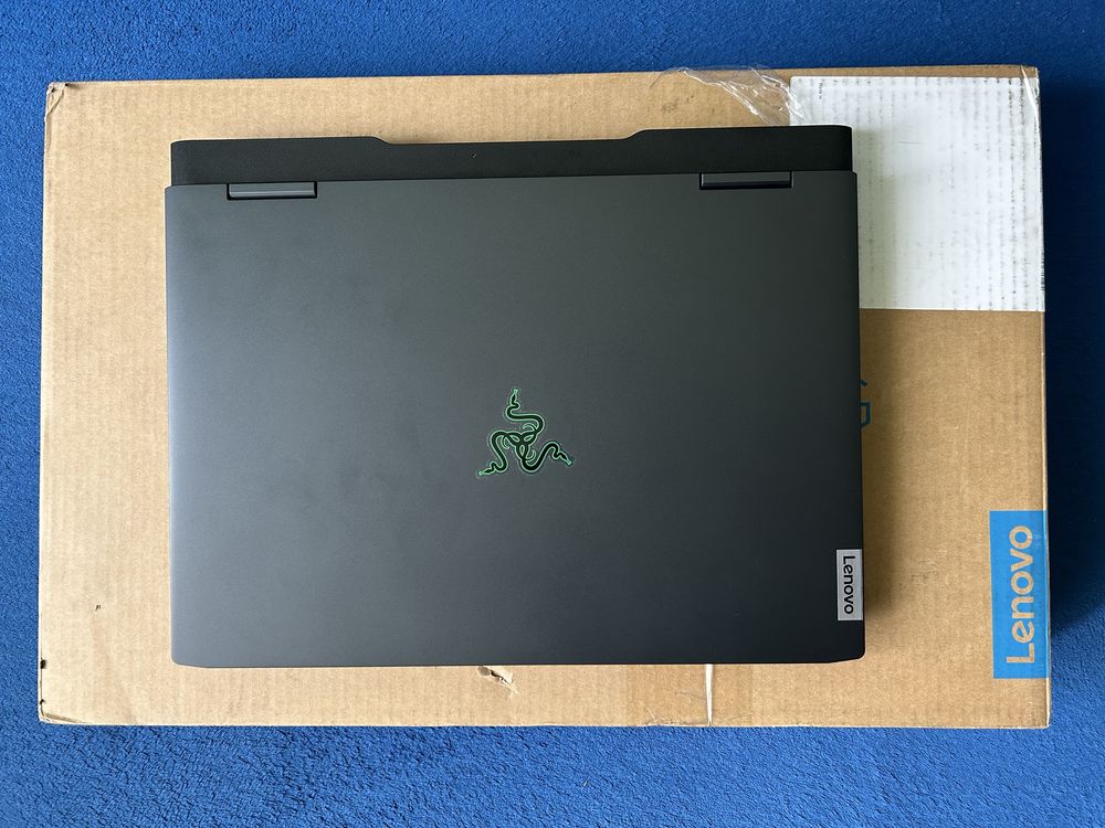 ‼️Lenovo IdeaPad Gaming 3 16IAH7(16/512, 2k 165гц, Rtx 3060, i5 12500)