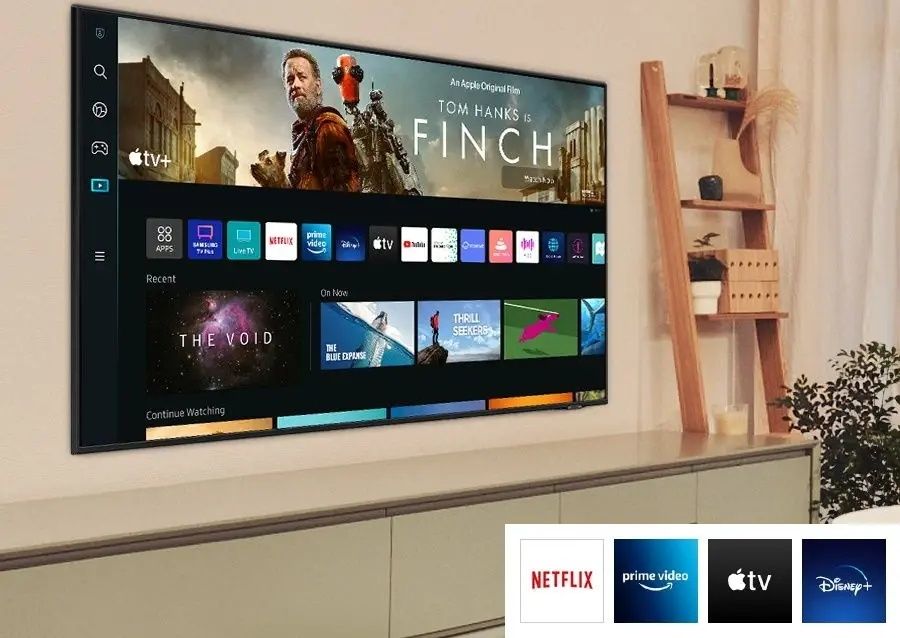 Телевізор Samsung 65cu7172