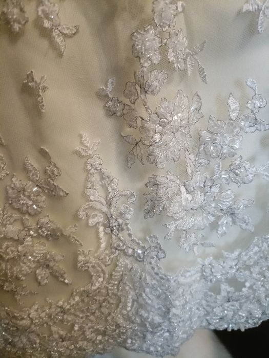 Весільня сукня S