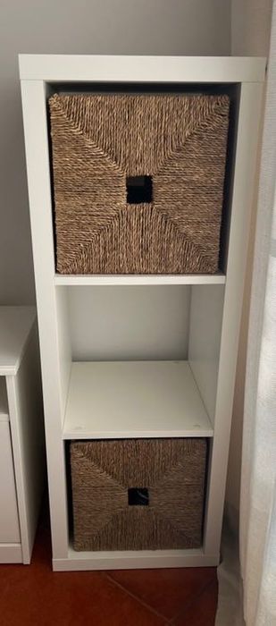 Cama de hóspedes jysk . estante Ikea