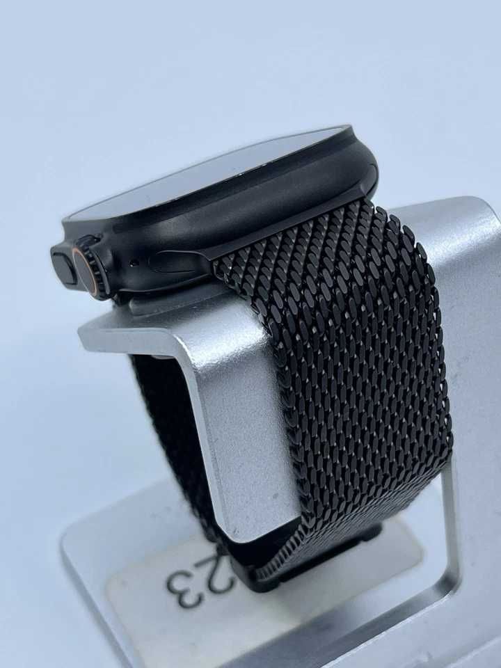Годинник Apple Watch Ultra 2 . Смарт часы Эпл вотч. Титан корпус.