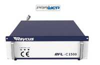 Raycus Źródło Fiber 1500W 1,5kW RFL-C1500S-CE Laser światłowodowy