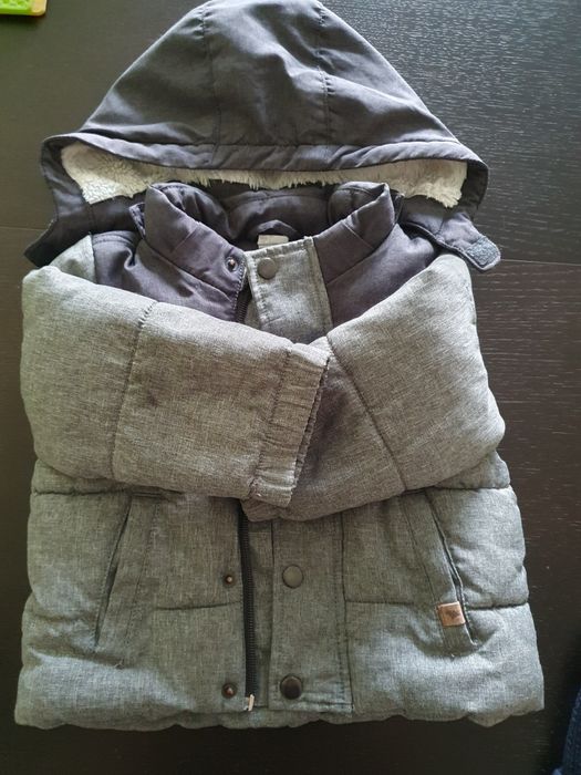 Kurtka zimowa dziecięca rozmiar 80