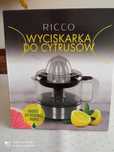 NOWA Wyciskarka do cytrusów RICCO JC-3000 - NAPISZ PO PRZESYŁKĘ OLX