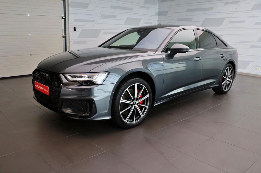 Audi A6 Quattro S line 2025 - dostępny od ręki - leasing 100,5%
