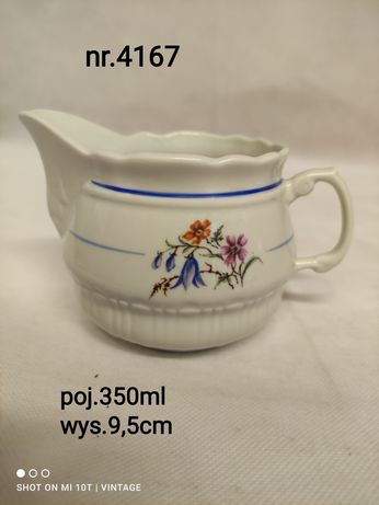 Sosjerka porcelanowa Włocławek nr.4167
