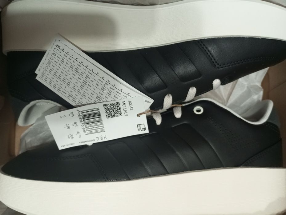 Sapatilhas adidas mullaly tam 42 2/3