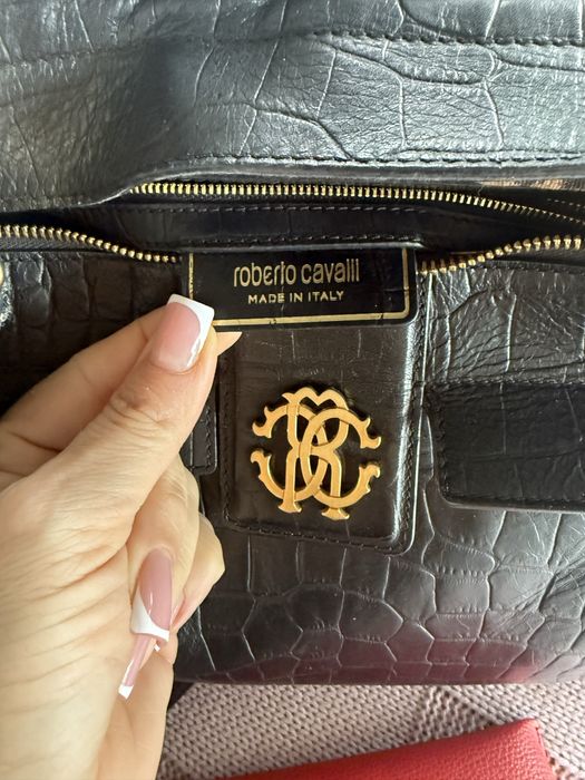 Сумка Roberto Cavalli оригінал