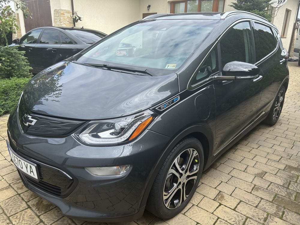 Chevrolet Bolt EV Premier