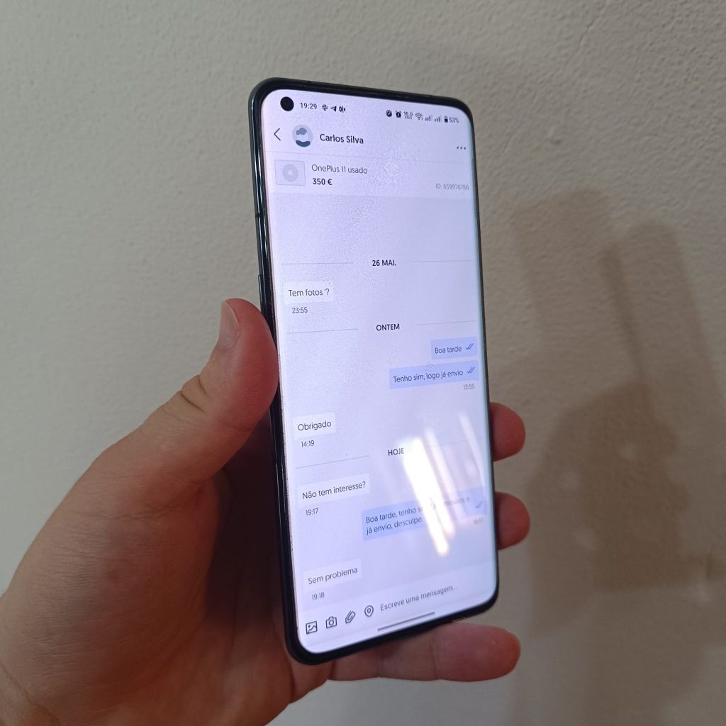 OnePlus 11 usado