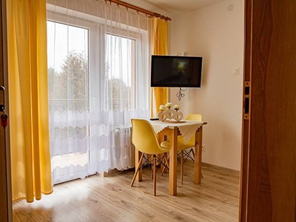 Noclegi Bieszczady Solina pokoje z łazienkami