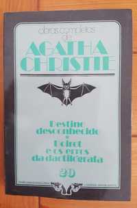 Agatha Christie - Destino desconhecido / Poirot e os erros da dactilóg