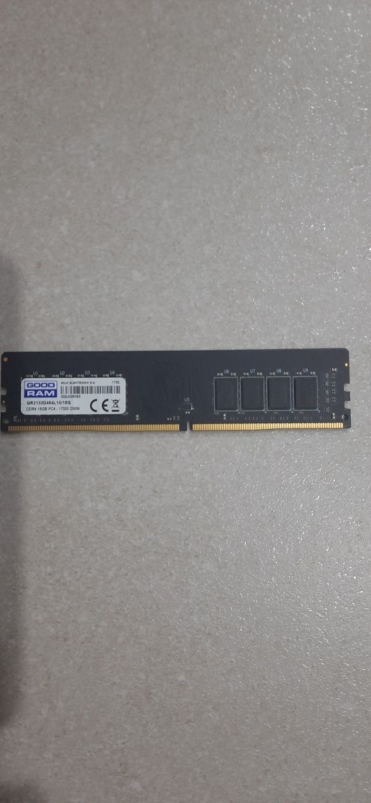 Оперативная память Goodram DDR4-3200 16384MB PC4-25600