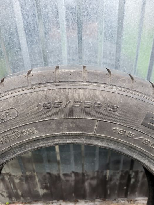 Goodyear Excellence 195/65 R15 4mm Opony letnie 4szt. 2006r.