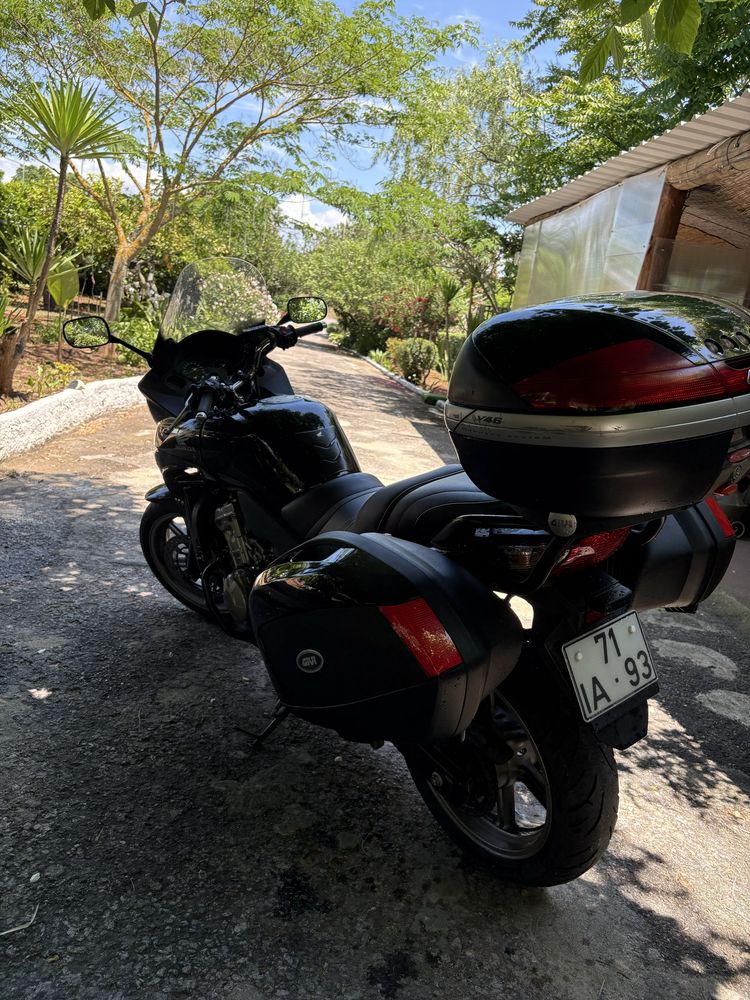 Honda CBF600 SA otimo estado