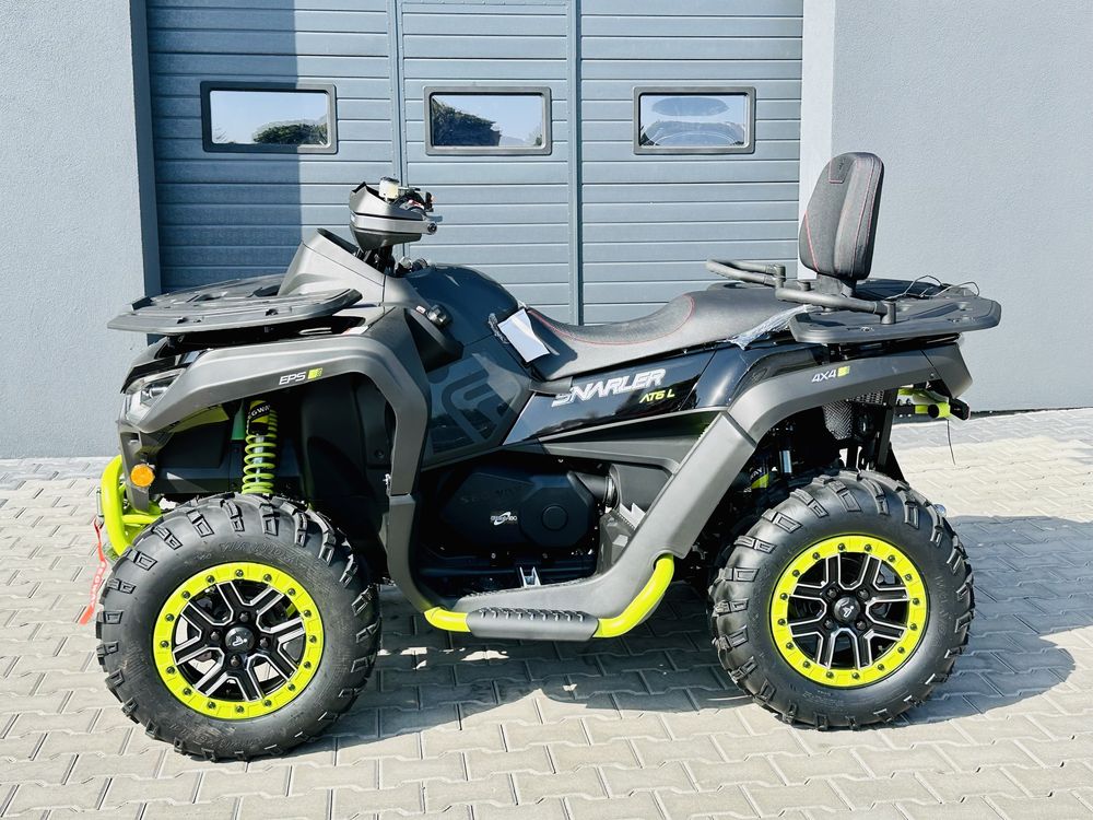 Segway ATV Snarler 600сс 2024 - Мотосалон (Облік в ТСЦ)